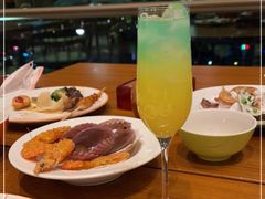 -济南香格里拉·咖啡泉自助餐厅