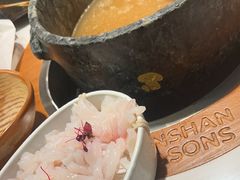 -芸山季·云南山珍菌火锅(南翔印象城MEGA店)