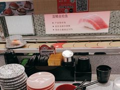 -争鲜回转寿司(太阳宫凯德PLUS店)