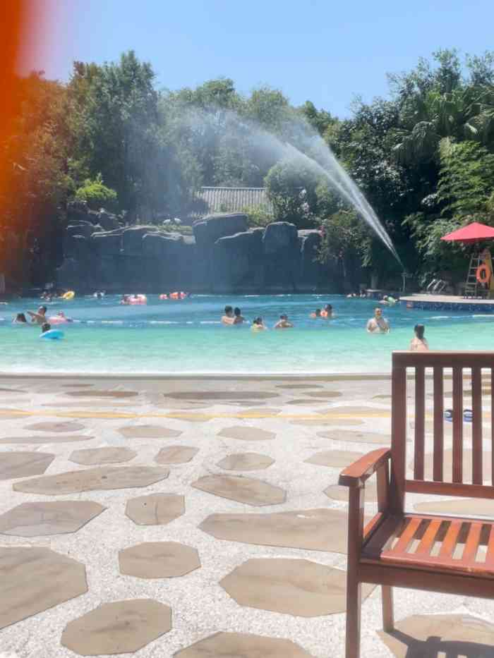 重庆贝迪颐园温泉旅游度假区