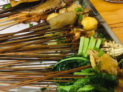 -乐山长药老地方油炸串串(峨眉四中店)