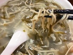 千张丝-肥叔锅贴(上沙路店)