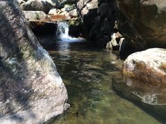-众神白水涧景区