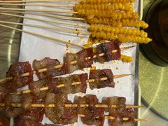 -小杨烤肉(朱雀店)