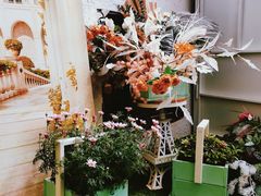 店内布置-艺墅家·福建菜·百年侨楼(集美学村大社店)