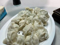 -悦海·家宴·冰花皮皮虾大锅贴(宝龙店)
