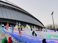 -沈阳奥体冰雪嘉年华