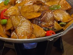 -院子餐厅·大锅菜·老杭帮(桥西直街店)