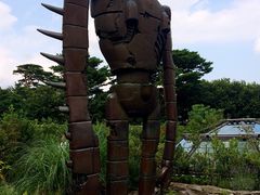 -三鹰之森吉卜力美术馆