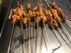 -碎怂烤肉(钟楼柳巷店)