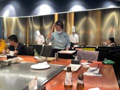 -大渔铁板烧(通州万达店)
