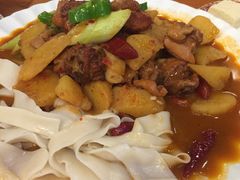 IMG_0892-东方亚克西餐厅(西康路店)