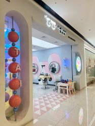 -星咔萌·StarCamo儿童剪发(东坝万达广场店)