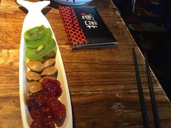 -探鱼·鲜青椒爽麻烤鱼(领展购物广场店)