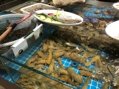 -木柴豆腐·活海鲜·鲁菜(岚山路店)