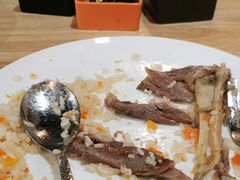 -零·壹新疆羊肉抓饭