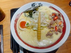 -雷门拉面·现熬骨汤(凯德来福士店)