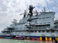 -泰达航母主题公园