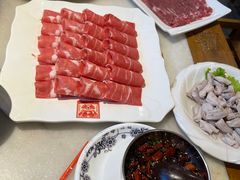 -京门老爆三·铜锅涮肉 爆肚(望京店)