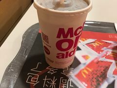 -麦当劳(城西银泰店)