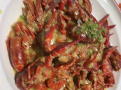 -霸王虾·麻辣小龙虾(清水河公园店)