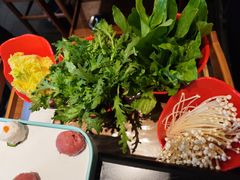 -北门涮肉·铜锅涮肉(南锣鼓巷店)