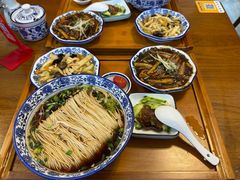 -孙盛兴奥灶面馆·蟹黄面·三虾面(山塘街总店)