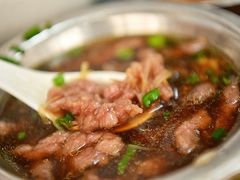 牛肉羹汤-歪头牛肉(金龙壹号店)