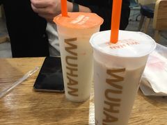 -爷爷不泡茶NOYEYENOTEA(武汉佰港城创始店)