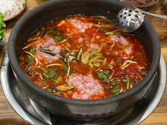 -笔记安顺夺夺粉火锅(龙湾万达店)