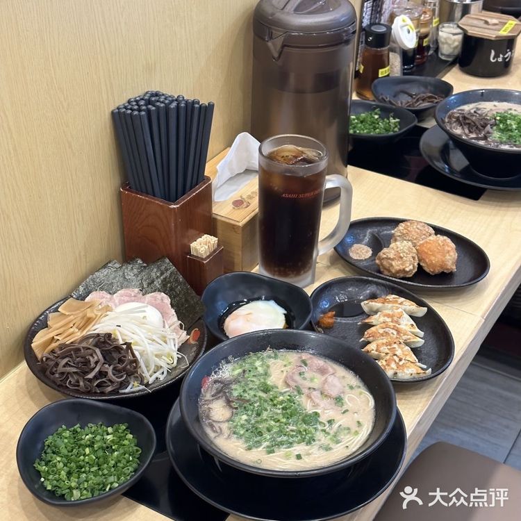 清单｜侨福芳草地必来的2家咔咔香的日料店