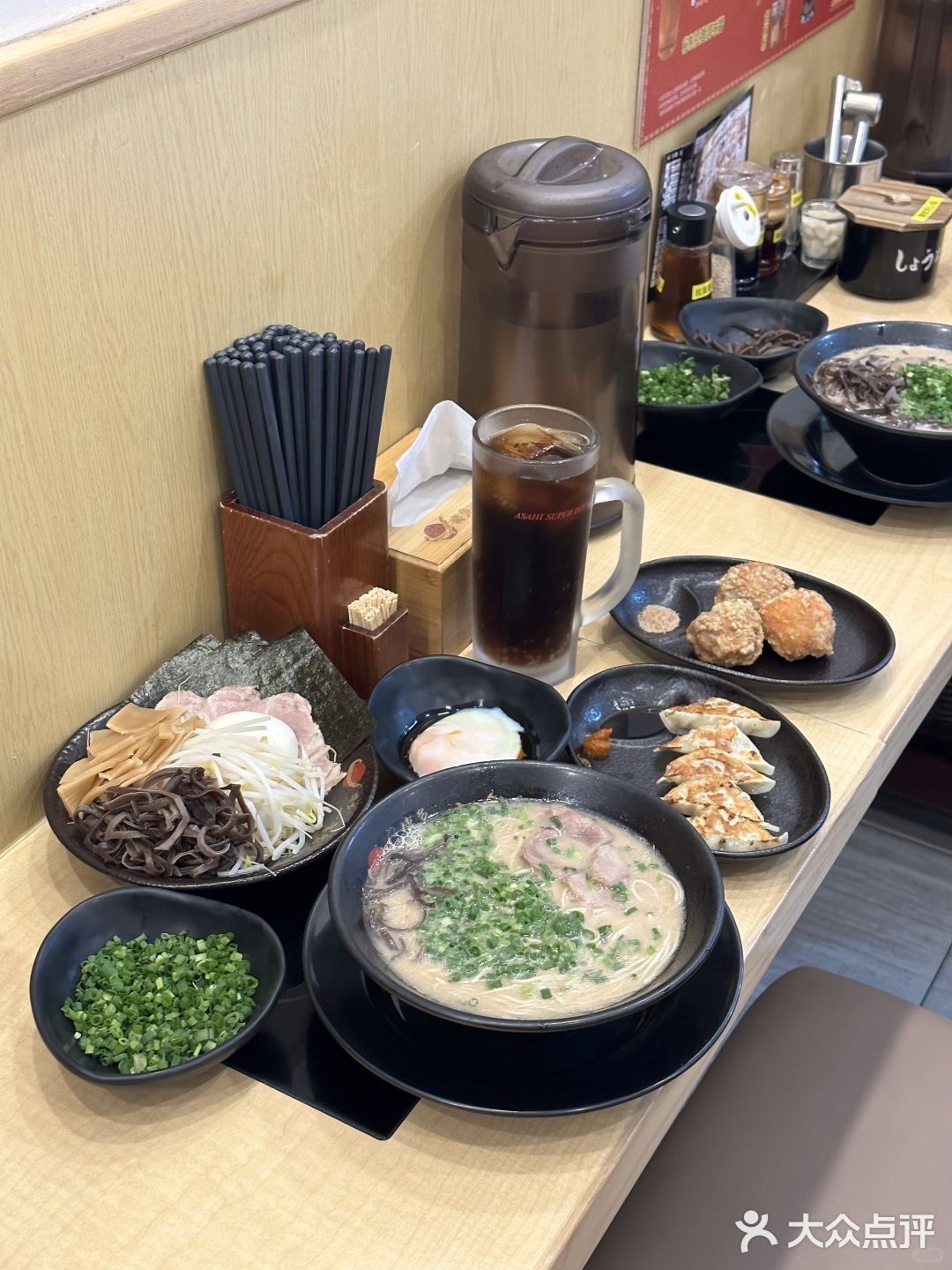 清单｜侨福芳草地必来的2家咔咔香的日料店