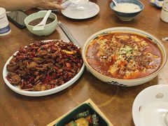 麻辣牙签肉-付掌柜在成都·热炒砂锅集(金禾店)