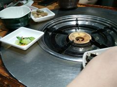 -海花锅盖烧烤店(怡馨家园店)