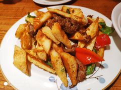 -西域阿里马新疆菜·清真(桂花路店)