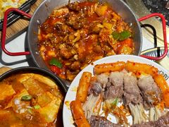 -韩时烤肉(枫蓝店)