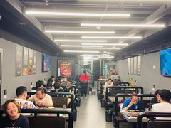 -老吕涮羊肉•东北原味烧烤•大油边•烤鱼(五角场店)