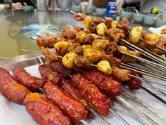 -小杨烤肉(朱雀店)