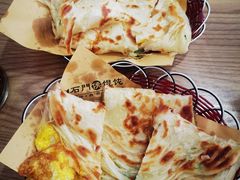 鸡蛋饼-石门侯·石门馄饨侯(革新北街店)