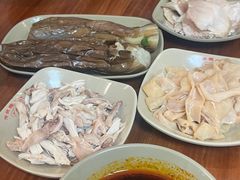 -汝萍传统蘸水菜(春华路总店)