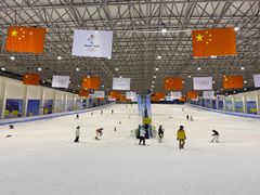 -绍兴启迪乔波冰雪世界