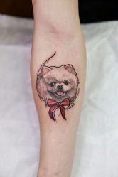 -729CLUB美式风格纹身店