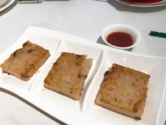 煎萝卜糕-潮福城大酒楼·潮味粤品·港式点心(湖滨北路店)