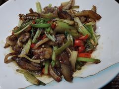 -剁椒入味(黄土岭店)