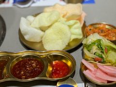 -金会长自助海鲜·烤肉(人民广场店)