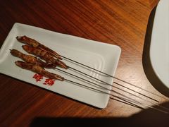 -蚝翅·海鲜粥·烧烤·羊肉季(鄞州万达店)