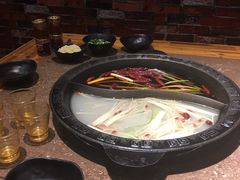 -莽子老火锅(大坪店)
