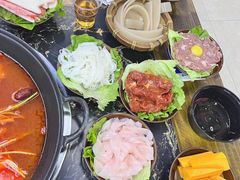 -乖嬢嬢重庆老火锅(南联店)