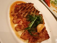 -MORTON'S 莫尔顿牛排坊(北京丽晶酒店)