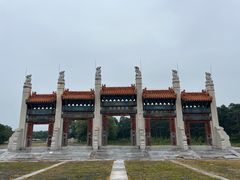 -清东陵
